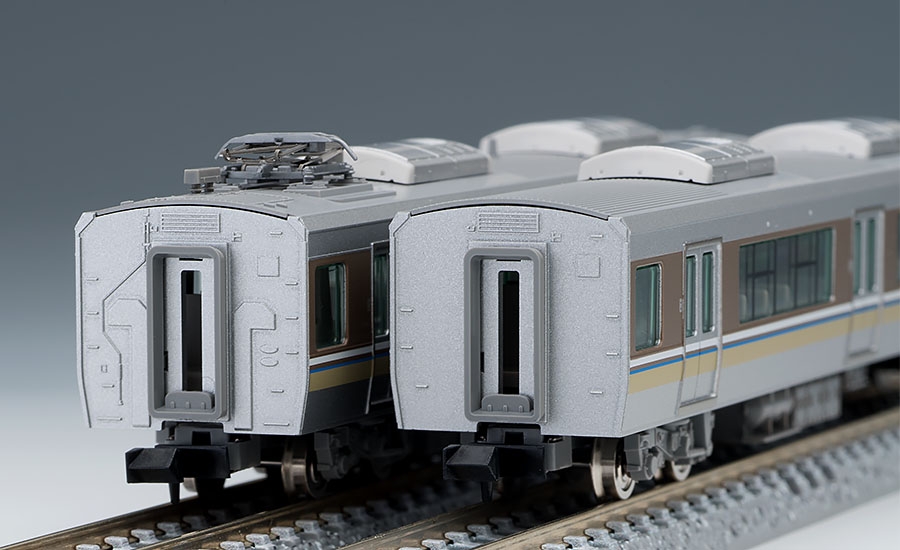 JR 223-2000系近郊電車基本セットB ｜鉄道模型 TOMIX 公式サイト｜株式 
