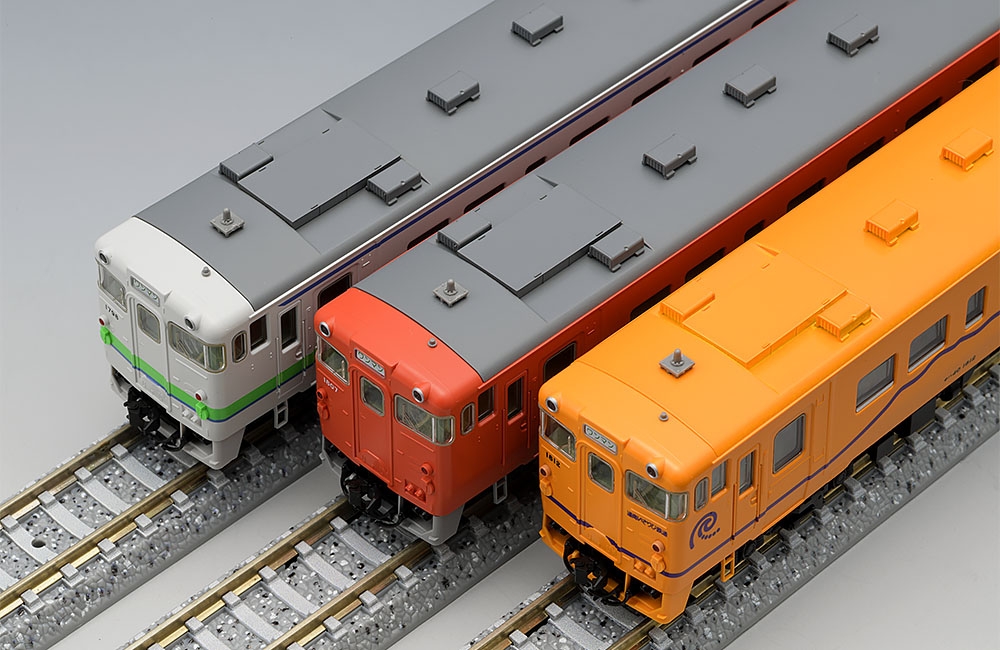 TOMIX 道南いさりび鉄道 キハ40セット-