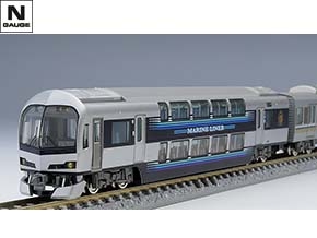 JR 223 5000系・5000系近郊電車(マリンライナー)セットD ｜製品情報