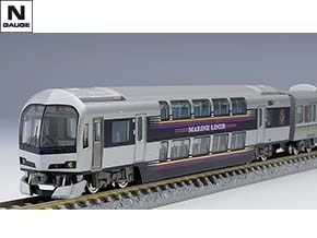 JR 223-5000系・5000系近郊電車(マリンライナー)セットC ｜鉄道模型 