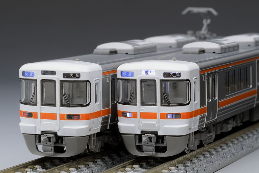 最新作売れ筋が満載 (TOMIX) 313系5000形近郊電車 鉄道模型 おもちゃ 