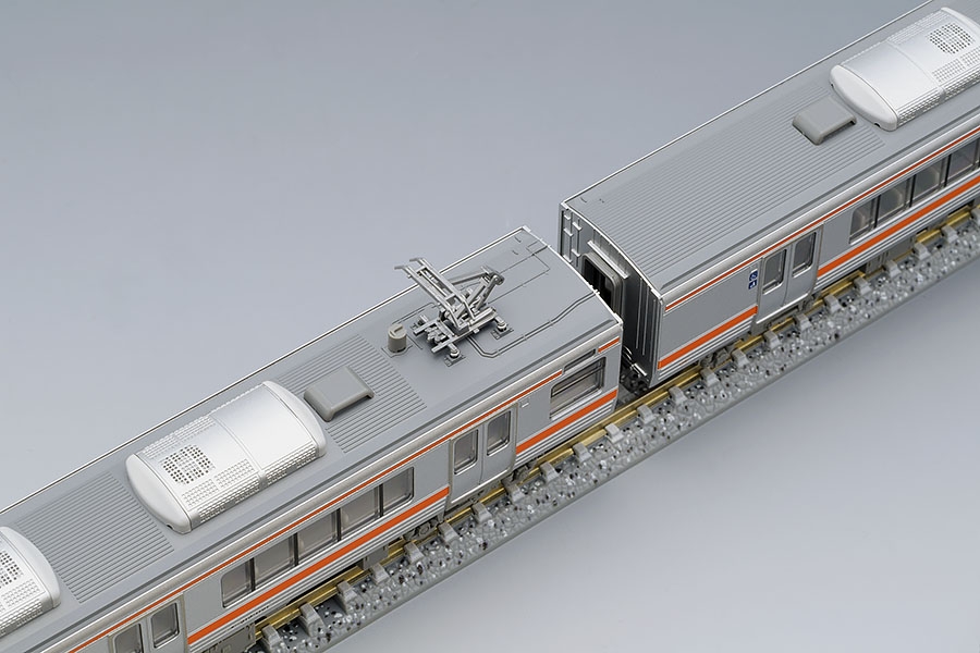 JR 313-1100系近郊電車セット ｜鉄道模型 TOMIX 公式サイト｜株式会社 