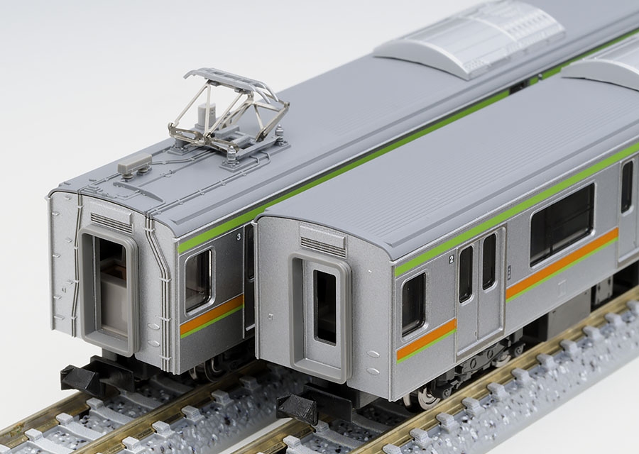 JR 209-3000系通勤電車(川越・八高線)セット｜鉄道模型 TOMIX 公式