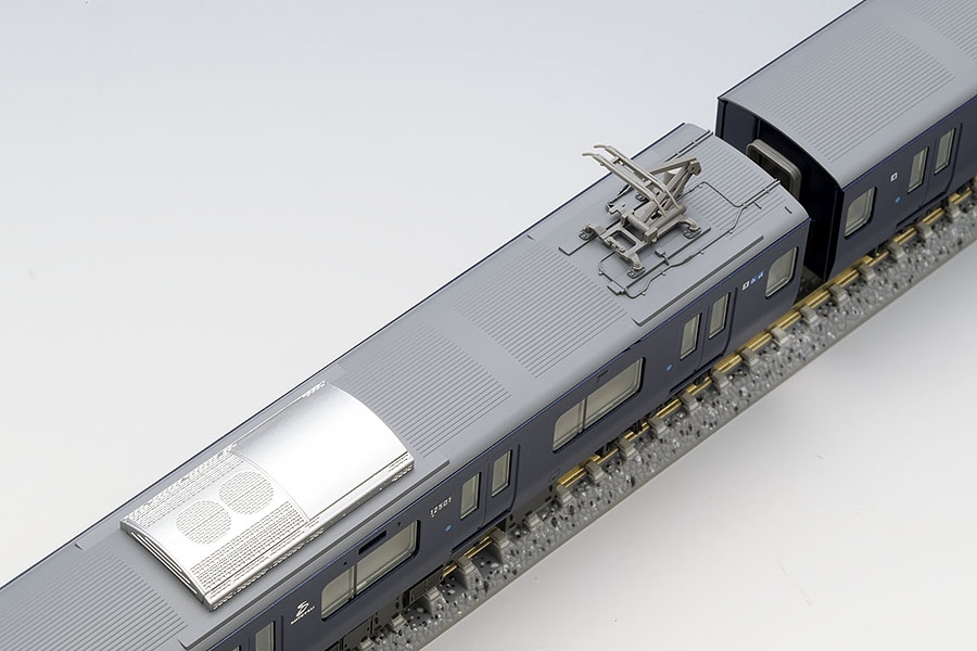 相模鉄道 12000系基本セット ｜鉄道模型 TOMIX 公式サイト｜株式会社トミーテック