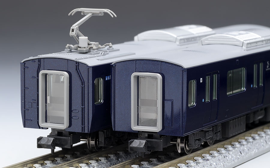 相模鉄道 12000系基本セット ｜鉄道模型 TOMIX 公式サイト｜株式会社 
