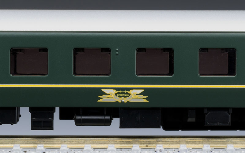JR EF81・24系トワイライトエクスプレス基本セットA｜鉄道模型 TOMIX 