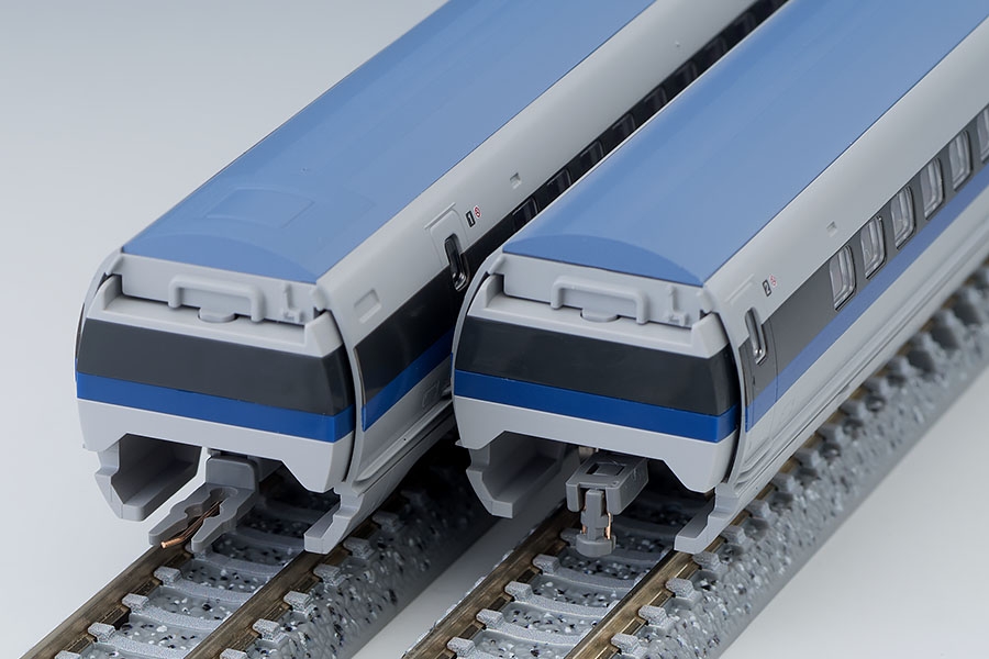 TOMIX 98365 JR 500系東海道・山陽新幹線(のぞみ)増結セットB 2021 20再生産分