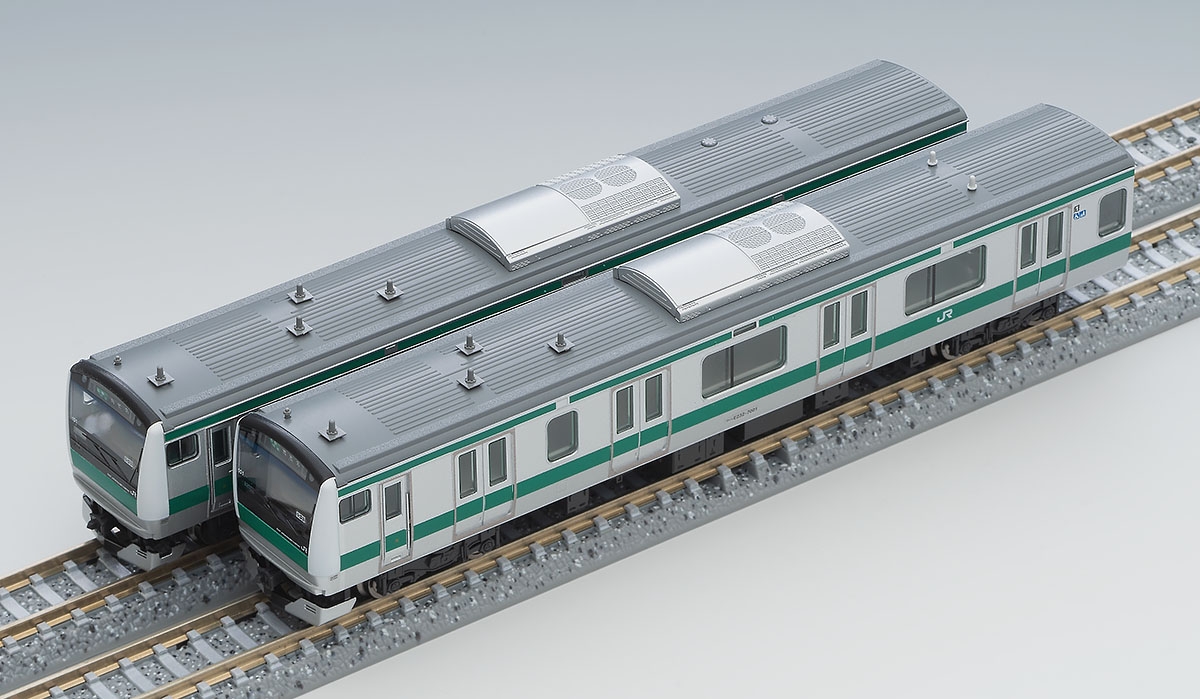 西日本産 TOMIX 98373 Ｅ233-7000系 通勤電車 (埼京・川越線) 基本 