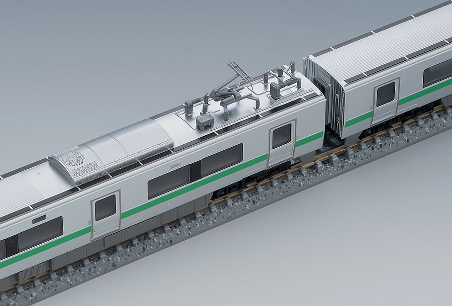 JR 733-100系近郊電車基本セット｜鉄道模型 TOMIX 公式サイト｜株式 