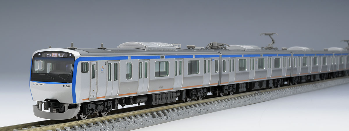 TOMIX 相模鉄道11000系 基本セット-