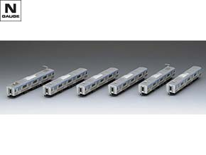 nゲージ 線路 TOMIX 11000円で大特価だと思います。 相模鉄道 11000系 基本＆増結セット | TOMIX(トミックス) 98381