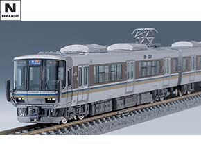 98393 JR 223-2000系近郊電車(快速・6両編成)セット 