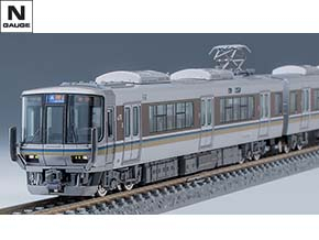 TOMIX  HO-9030 JR 223 2000系近郊電車　増結セットB