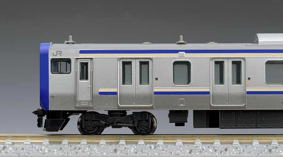 JR E235-1000系電車(横須賀・総武快速線)基本セットA｜鉄道模型 TOMIX