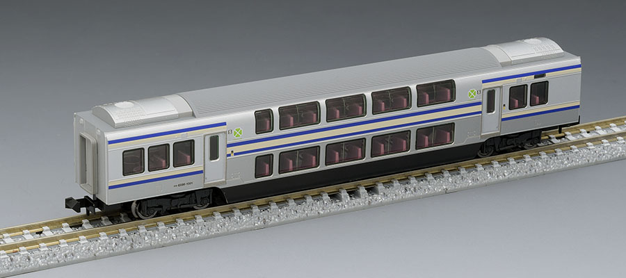 JR E235-1000系電車(横須賀・総武快速線)基本セットA｜鉄道模型 TOMIX 