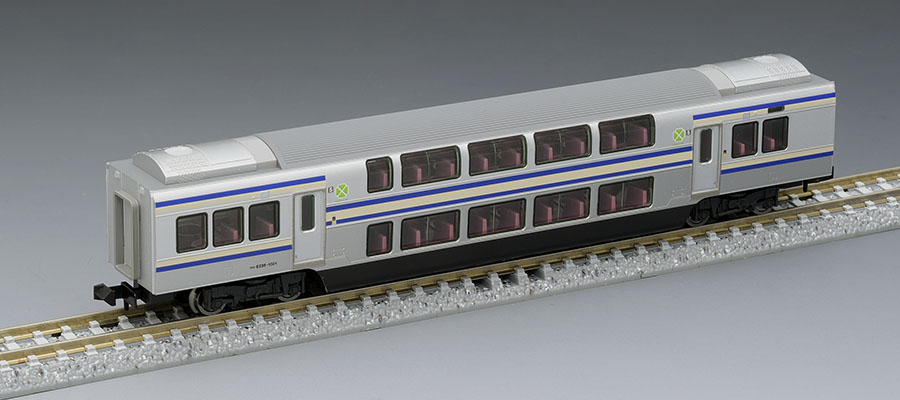 TOMIX JR E235-1000系電車(横須賀・総武快速線) 11両基本編成