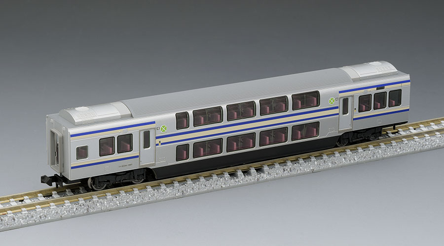 JR E235-1000系電車(横須賀・総武快速線)増結セット｜鉄道模型 TOMIX 