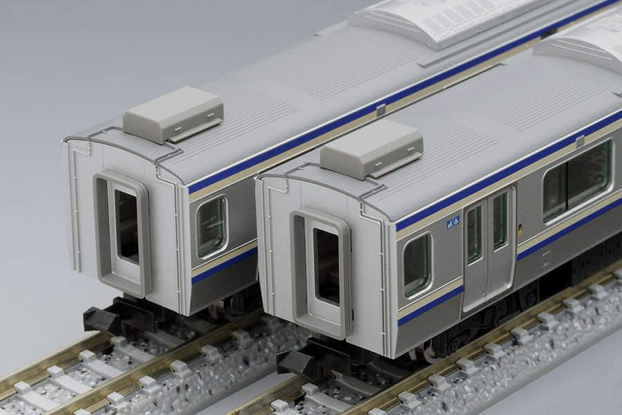 JR E235-1000系電車(横須賀・総武快速線)増結セット｜鉄道模型 TOMIX