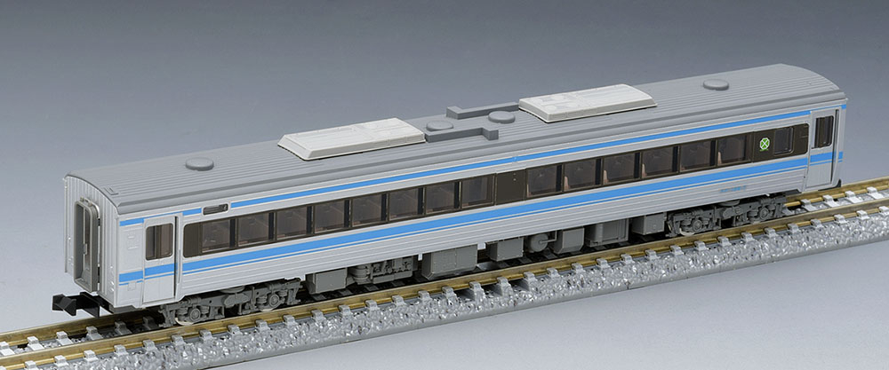 JR キハ185系特急ディーゼルカー(JR四国色)基本セット ｜鉄道模型 