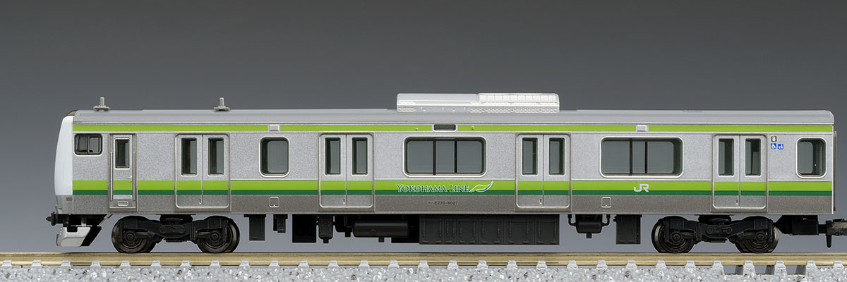 98411、98412JR E233-6000系電車横浜線