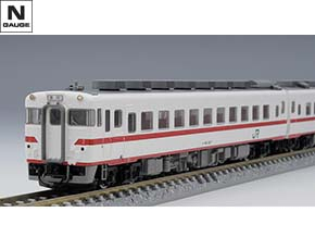 JR キハ58系ディーゼルカー(盛岡色)セット｜鉄道模型 TOMIX 公式サイト 