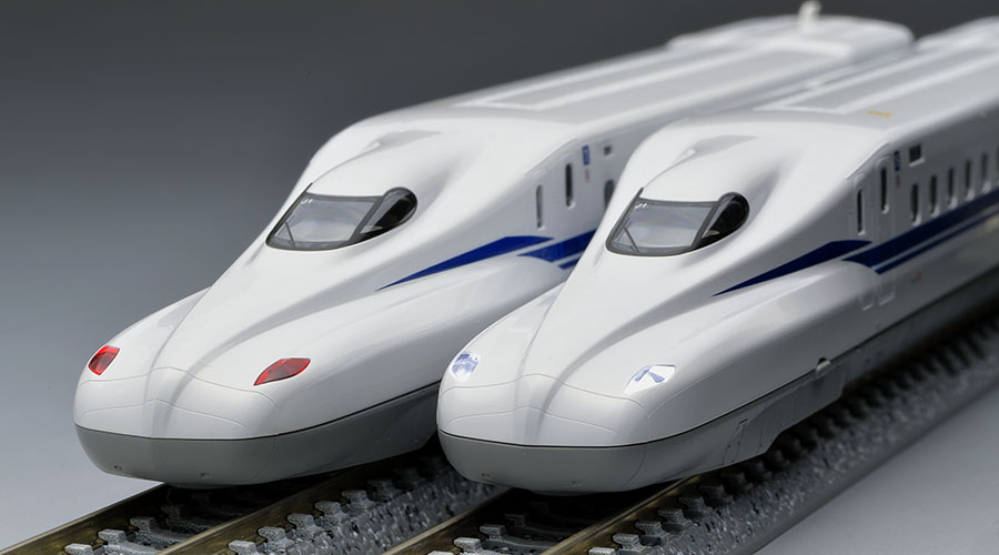 JR N700系(N700S)東海道・山陽新幹線基本セット｜鉄道模型 TOMIX 公式サイト｜株式会社トミーテック