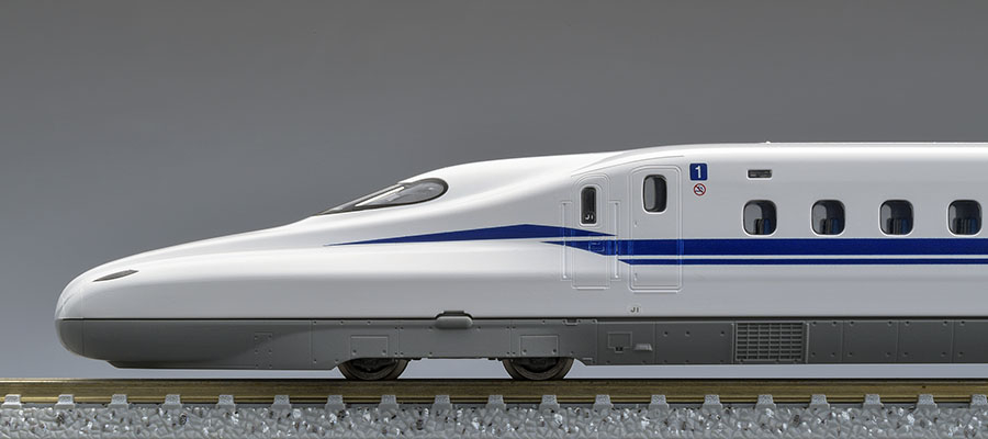 JR N700系(N700S)東海道・山陽新幹線基本セット｜鉄道模型 TOMIX 公式 ...