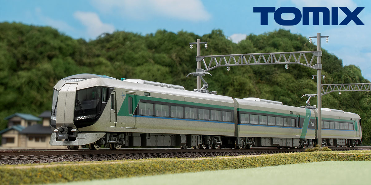 東武500系リバティ増結セット｜鉄道模型 TOMIX 公式サイト｜株式会社トミーテック