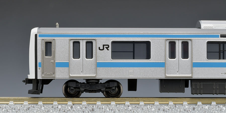 JR 209-0系通勤電車(後期型・京浜東北線)基本セット｜鉄道模型 TOMIX 
