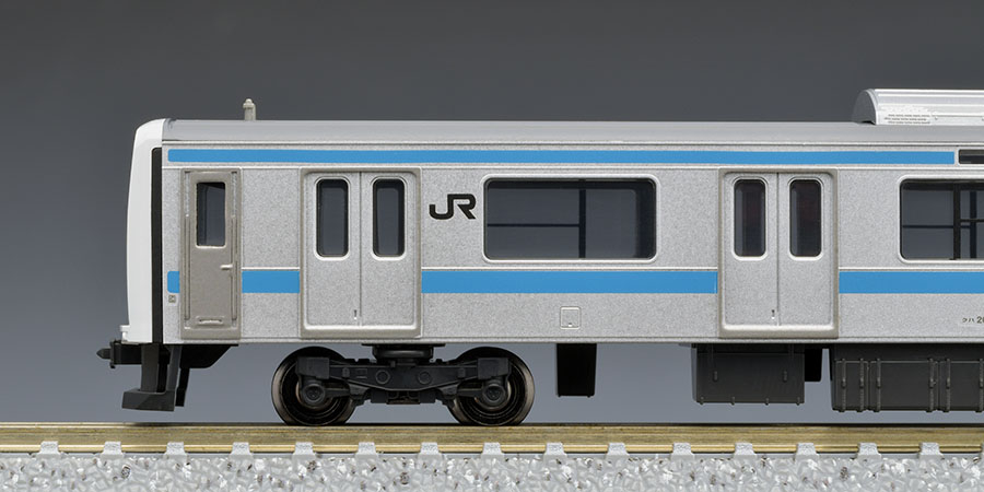 JR 209-0系通勤電車(後期型・京浜東北線)基本セット｜鉄道模型 TOMIX ...