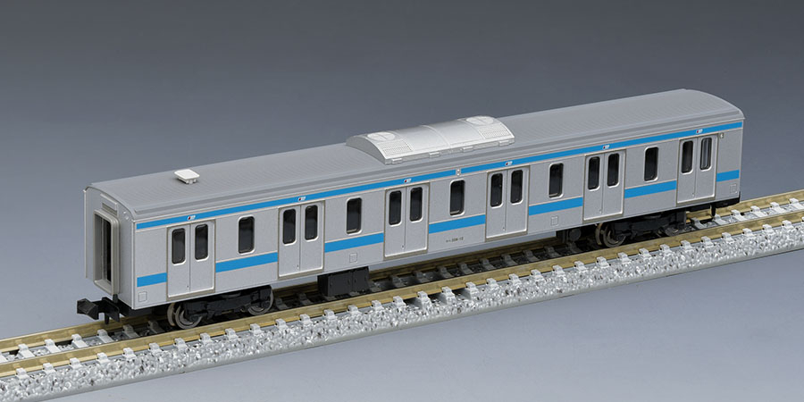 JR 209-0系通勤電車(後期型・京浜東北線)増結セット｜製品情報｜製品 