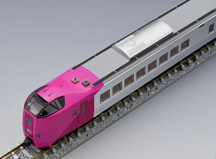 JR キハ261-5000系特急ディーゼルカー(はまなす)セット｜鉄道模型 