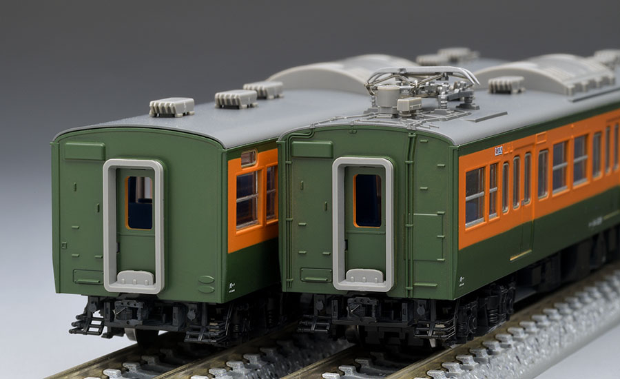 国鉄 115-300系近郊電車(湘南色)基本セットA ｜鉄道模型 TOMIX 公式サイト｜株式会社トミーテック