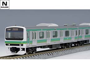 特別企画品 JR E231-0系通勤電車(成田線開業120周年ラッピング) ｜鉄道 ...