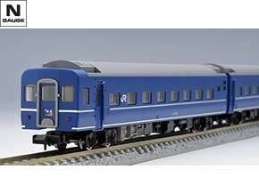 98450 JR 14系15形特急寝台客車(彗星)セット