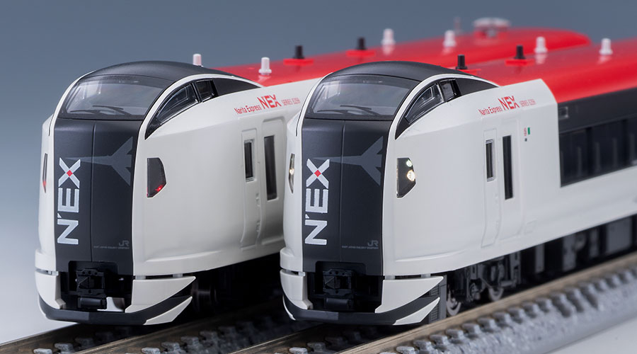 JR E259系特急電車(成田エクスプレス)基本セット｜鉄道模型 TOMIX 公式