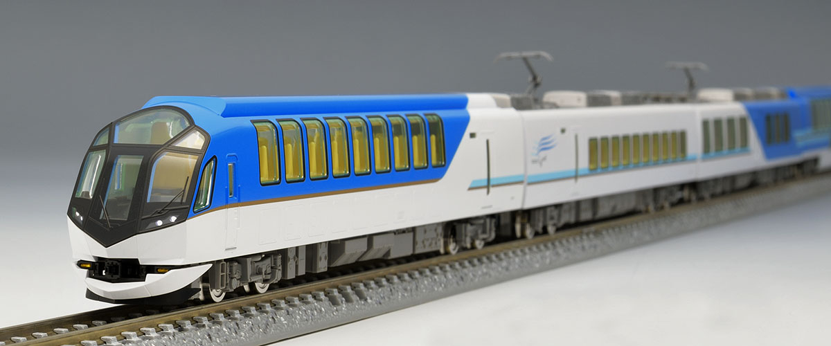 近畿日本鉄道 50000系(しまかぜ)基本セット｜製品情報｜製品検索｜鉄道