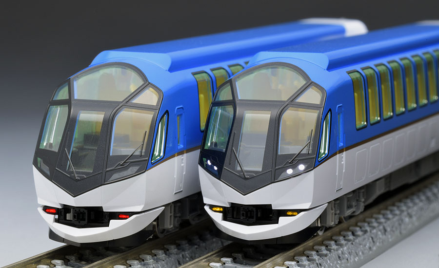 近畿日本鉄道 50000系(しまかぜ)基本セット｜鉄道模型 TOMIX 公式 
