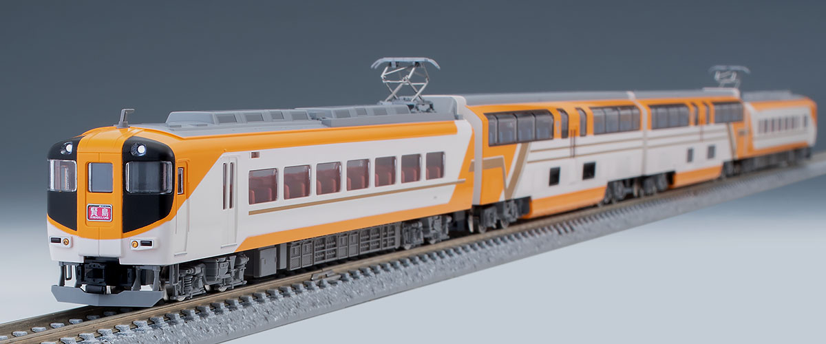 TOMIX 92521 近畿日本鉄道3000系ビスタカーセット 鉄道模型 セール 