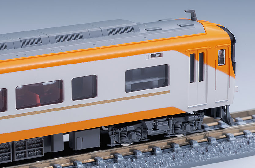 近畿日本鉄道 30000系ビスタEX(新塗装・喫煙室付)セット｜鉄道模型 