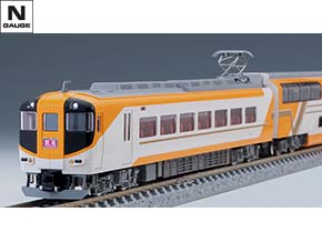 98463 近畿日本鉄道 30000系ビスタEX(新塗装・喫煙室付)セット