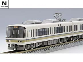 98466 JR 221系近郊電車基本セットA