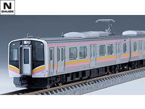 98474 JR E129-0系電車セット