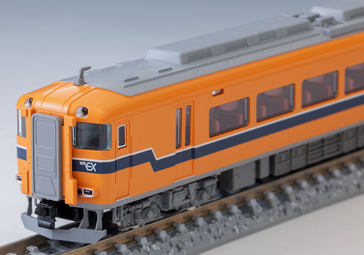 近畿日本鉄道30000系ビスタEX（旧塗装）セット｜製品情報｜製品検索