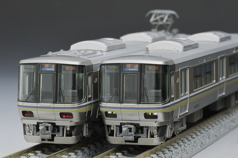 13440円 【ふるさと割】 TOMIX 223系2000番台 近郊電車 6両セット