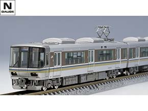 98479 JR 223-2000系近郊電車(6両編成)セット
