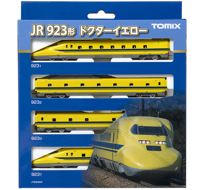 【大幅値下げ！】TOMIX 92429 JR923形新幹線電気軌道総合試験車