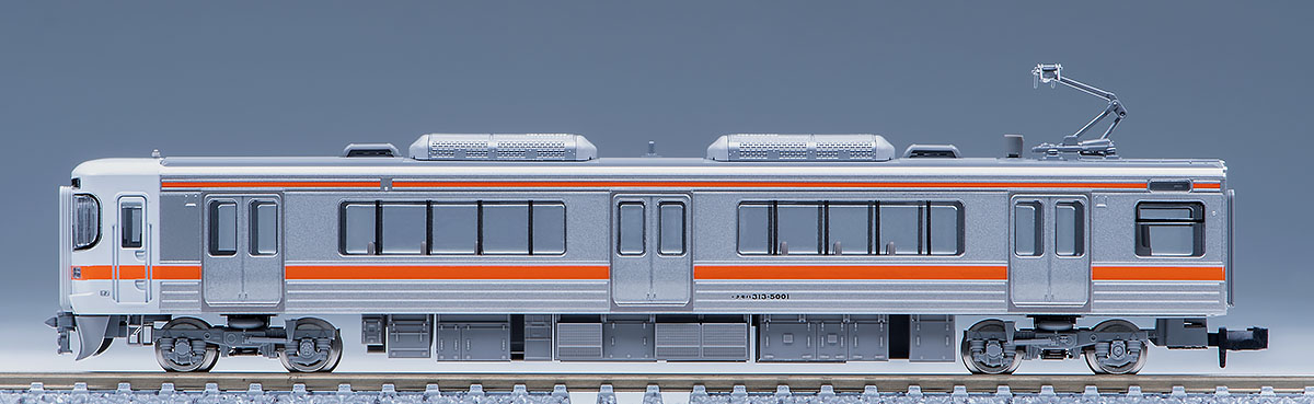 JR 313-5000系近郊電車基本セット｜鉄道模型 TOMIX 公式サイト｜株式 