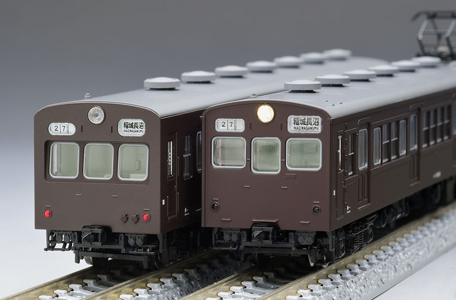 国鉄 72・73形通勤電車(南武線)セット ｜鉄道模型 TOMIX 公式サイト