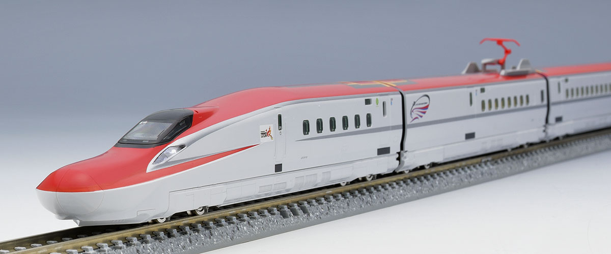 【新品】TOMIX98965 JR E6系　秋田新幹線こまち（限定品）